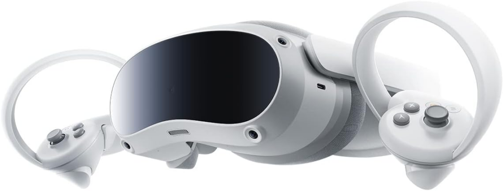 Pico 4 All-in-One VR (Virtual Reality) Headset