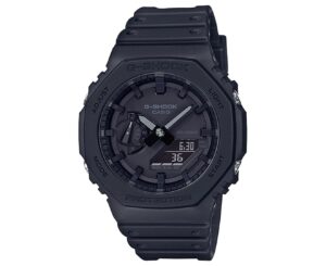 Casio G-Shock GA-2100-1A1 Analog Digital Watch