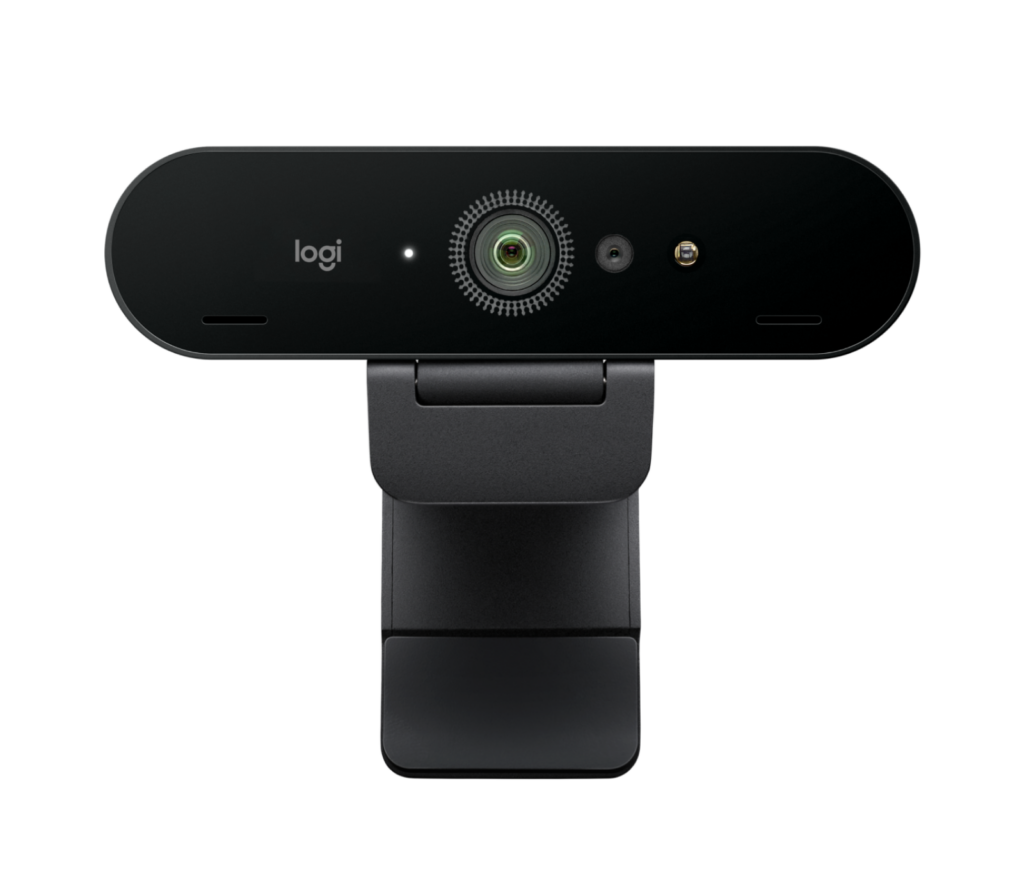 Logitech BRIO 4K Ultra HD Video & HDR Webcam