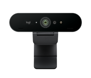 Logitech BRIO 4K Ultra HD Video & HDR Webcam