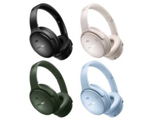 Bose Quietcomfort Wireless ANC Headphones