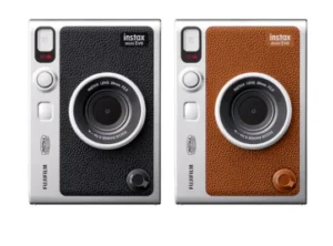 Fujifilm Instax Mini Evo Instant Camera