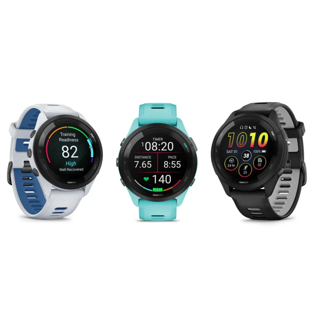 Garmin Forerunner 265 GPS Smartwatch