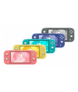 Nintendo Switch Lite 64GB Portable Game Console