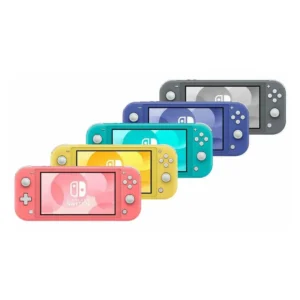 Nintendo Switch Lite 64GB Portable Game Console