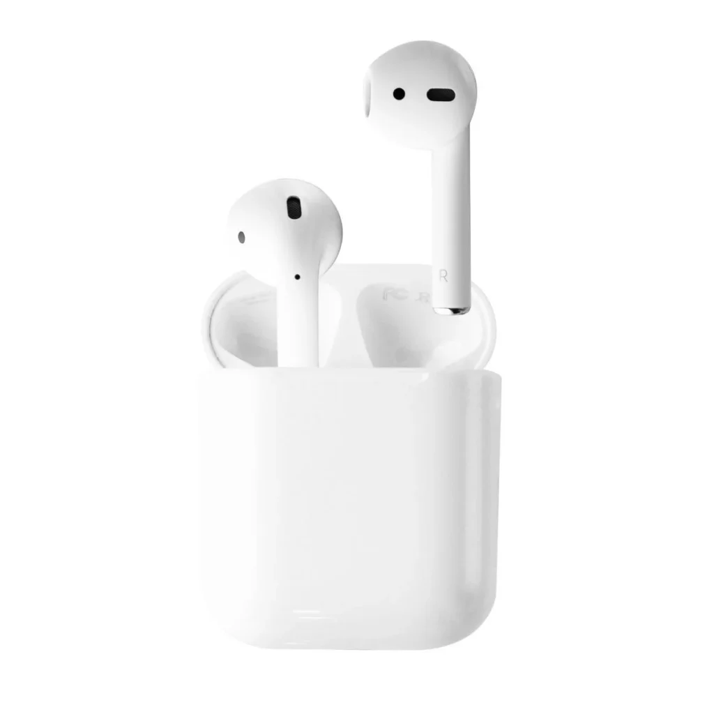 Apple AirPods (2nd Gen) Wireless Earbuds