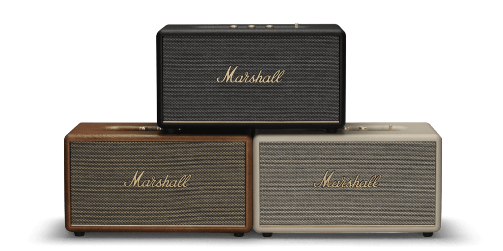 Marshall Stanmore III Bluetooth Speaker