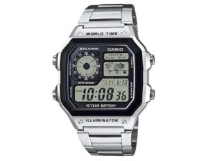 Casio General AE-1200WHD-1AV Digital Watch