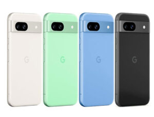 Google Pixel 8A 5G Dual SIM Smartphone