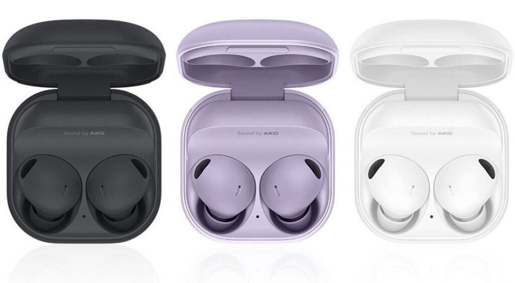 Samsung Galaxy Buds2 Pro TWS Earbuds