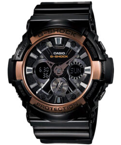 Casio G-Shock GA-200RG-1A Analog Digital Watch