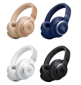JBL Live 770NC Over-Ear Headphones
