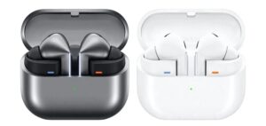 Samsung Galaxy Buds 3 Pro AI TWS Earbuds