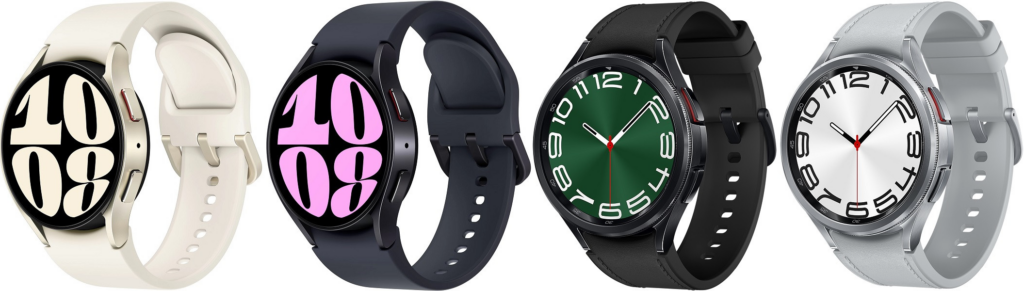 Samsung Galaxy Watch 6 Bluetooth Smartwatch