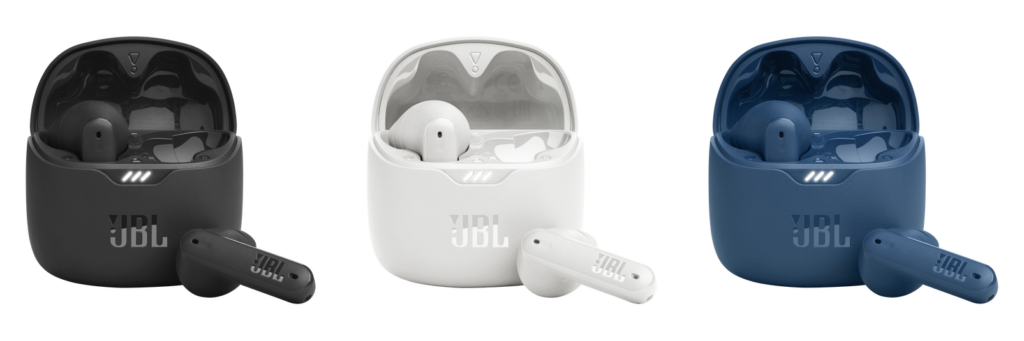 JBL Tune Flex True Wireless Earbuds