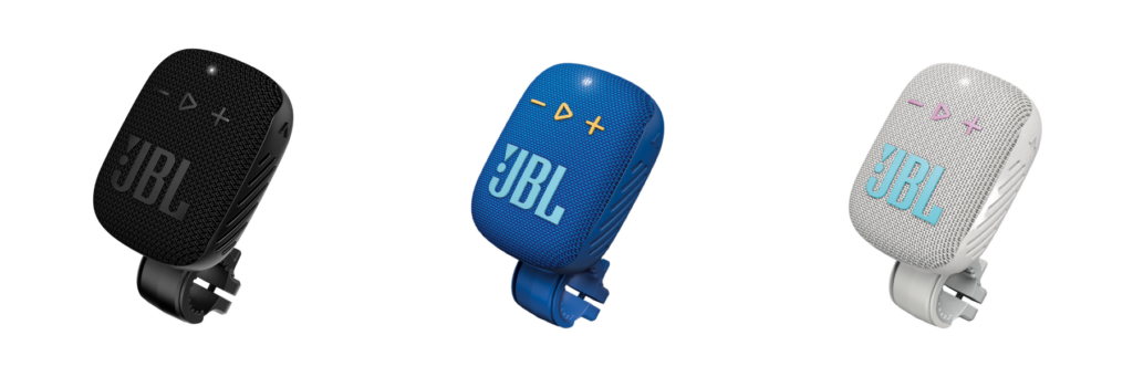 JBL Wind 3S Handlebar Bluetooth Speaker