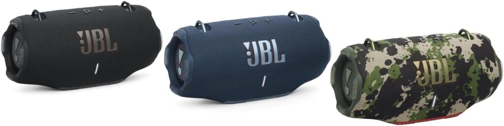 JBL Xtreme 4 Portable Wireless Speaker
