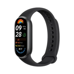 Xiaomi Smart Band 9 Smartwatch - Midnight Black