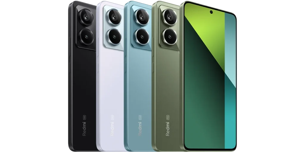 Xiaomi Redmi Note 13 Pro 5G Dual Sim Smartphone
