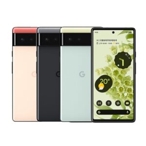 Google Pixel 6 5G 8GB RAM Dual SIM Smartphone