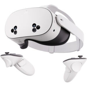 Meta Quest 3S: Advanced All-in-One VR Headset