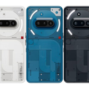 Nothing Phone (3a) 5G Dual Sim Smartphone