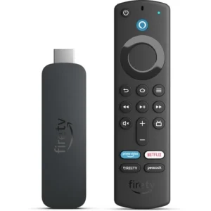 Amazon Fire TV Stick 4K (2nd Gen 2023)