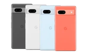 Google Pixel 7A 5G Dual SIM Smartphone