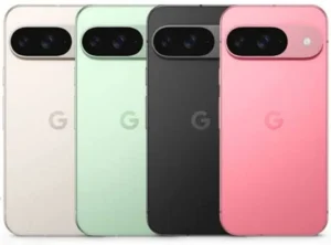 Google Pixel 9 5G Dual SIM Smartphone