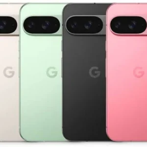 Google Pixel 9 5G Dual SIM Smartphone