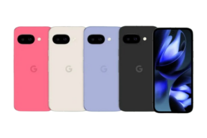 Google Pixel 9A 5G Dual SIM Smartphone