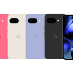 Google Pixel 9A 5G Dual SIM Smartphone
