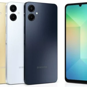 Samsung Galaxy A06 4G Dual Sim Smartphone