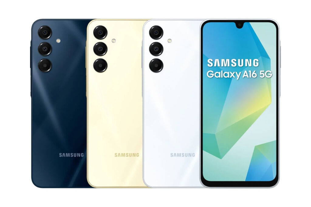 Samsung Galaxy A16 5G Dual Sim Smartphone