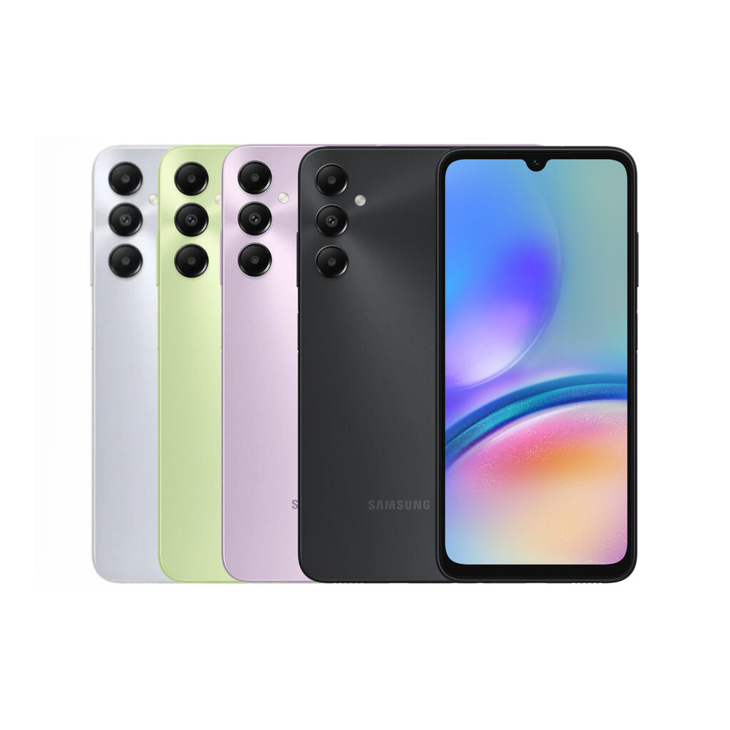 Samsung Galaxy A05s 4G Dual Sim Smartphone