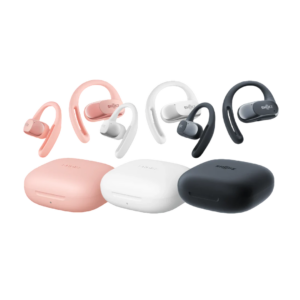 Shokz OpenFit Air Open-Ear Earhook Headphones