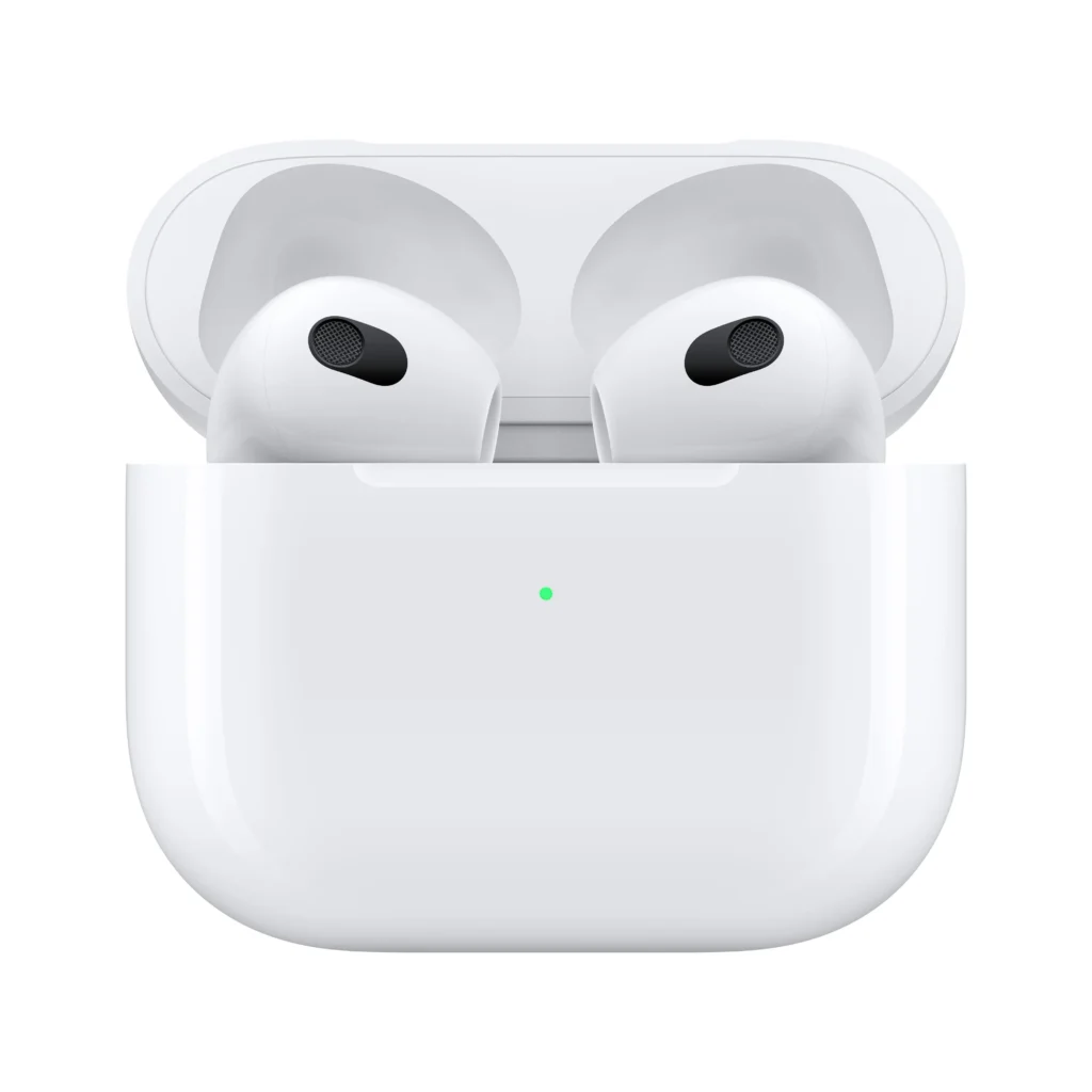 Apple AirPods (3rd Gen) Wireless Earbuds