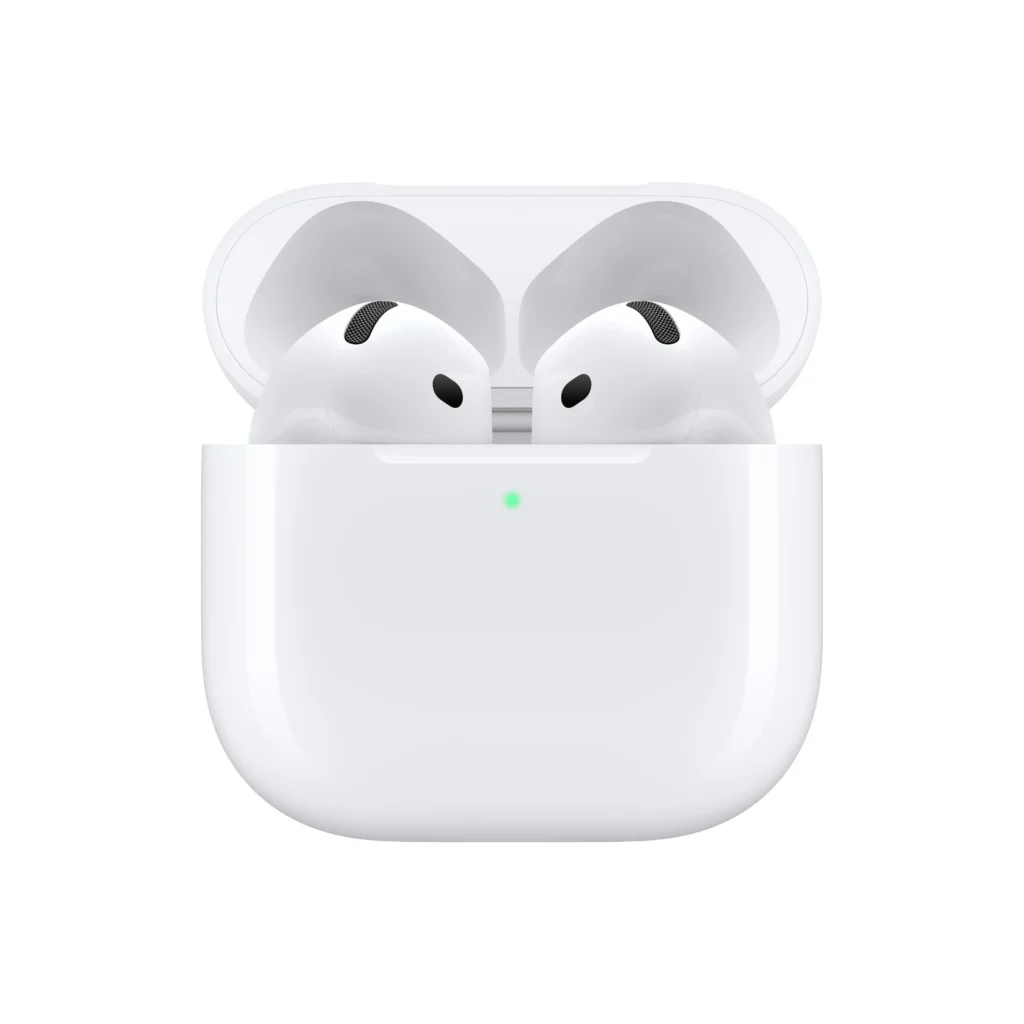 Apple AirPods (4th Gen) Wireless Earbuds