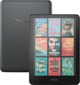 Amazon Kindle Colorsoft E-Reader