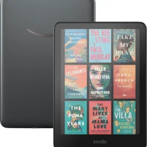 Amazon Kindle Colorsoft Signature Edition E-Reader