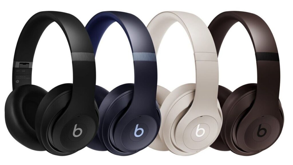 Beats Studio Pro ANC Over-Ear Wireless Headphones