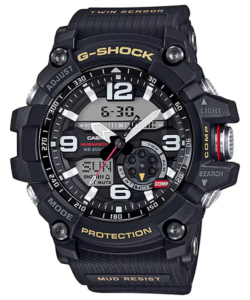 Casio G-Shock GG-1000-1A Twin Sensor Watch