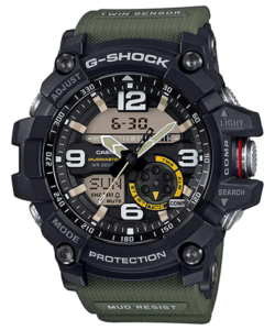 Casio G-Shock GG-1000-1A3 Twin Sensor Watch