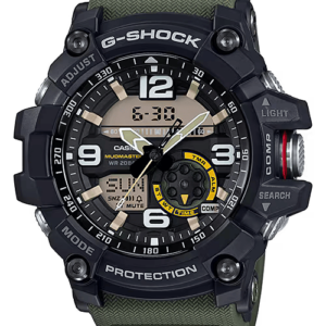 Casio G-Shock GG-1000-1A3 Twin Sensor Watch