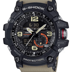 Casio G-Shock GG-1000-1A5 Twin Sensor Watch