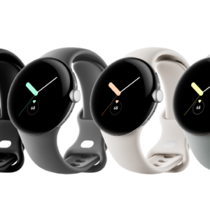 Google Pixel Watch - Wi-Fi Smartwatch