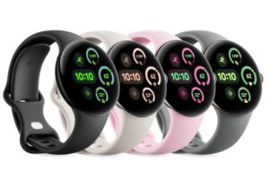 Google Pixel Watch 3 - Wi-Fi Smartwatch