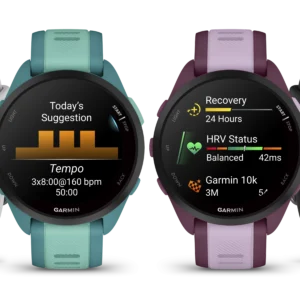 Garmin Forerunner 165 GPS Smartwatch