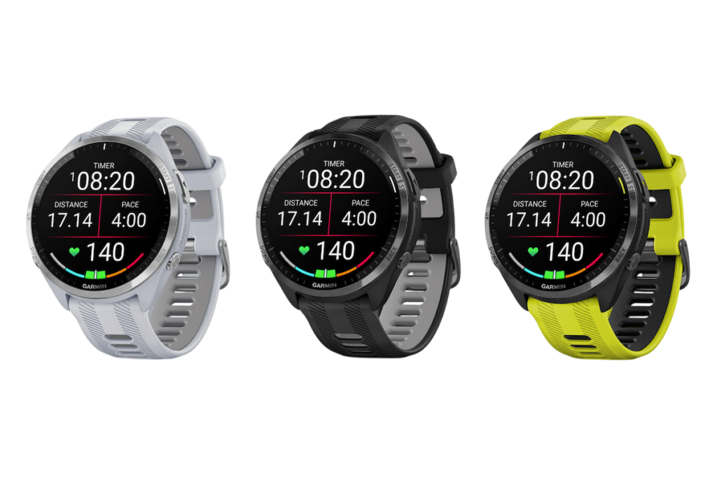 Garmin Forerunner 965 GPS Smartwatch