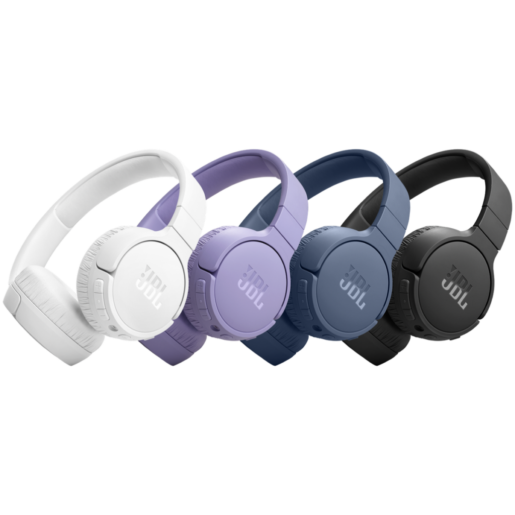 JBL Tune 670NC Wireless ANC Headphones